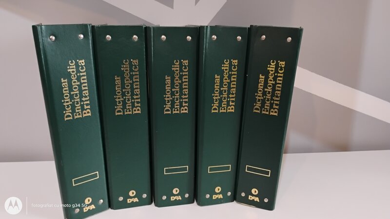 Set 3 colectii carti