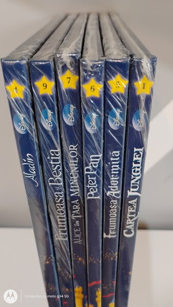 Set 3 colectii carti